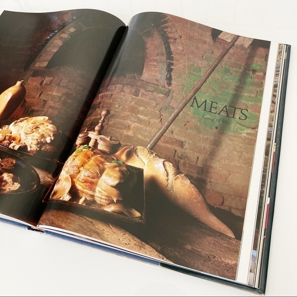 Vintage FRANCE: The Beautiful Cookbook French Cuisine Coffee Table Book - Picture 8 of 13